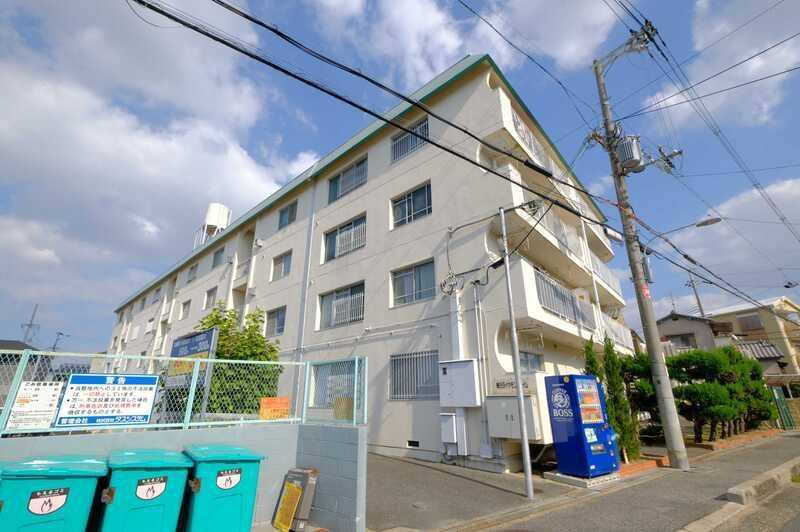 春日ダイヤモンドハイムの外観画像