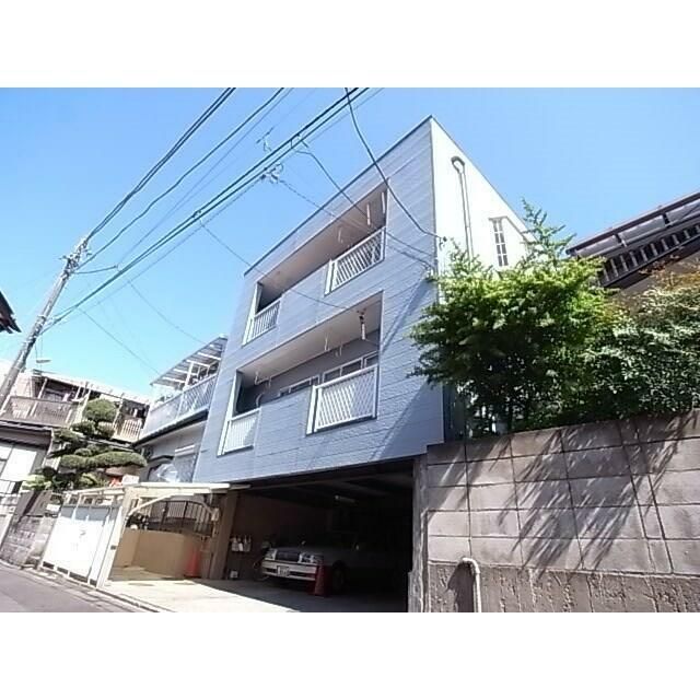 藤ハイツの外観画像