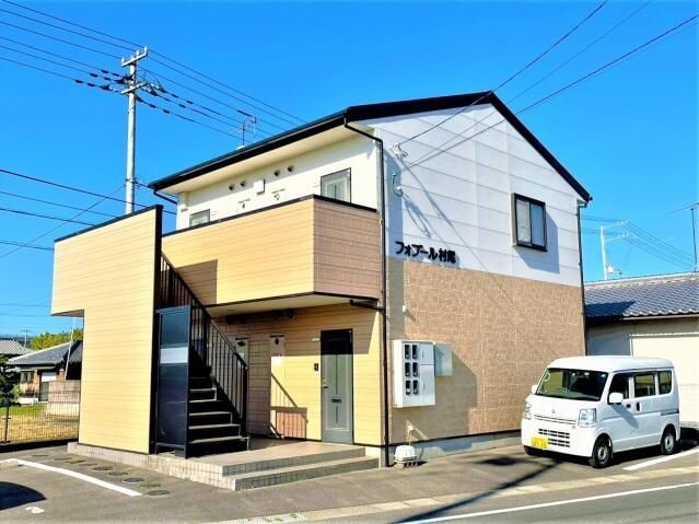 フォブール村尾の外観画像