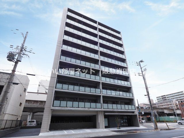 Alivis三国本町の外観画像