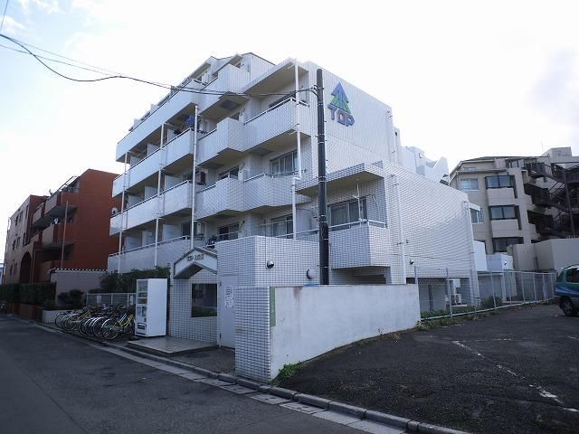 TOP・北綾瀬の外観画像