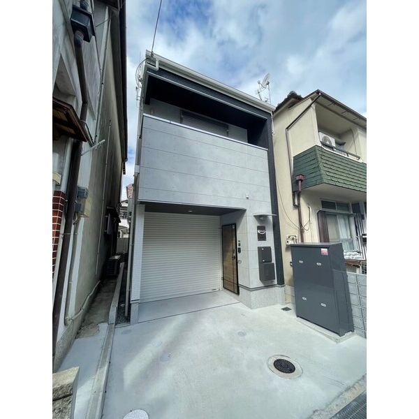 あんしん+VieM長尾家具町13-1009(ガレージハウス)の外観画像