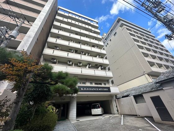 Lafort honkawa(ラフォートホンカワ)の外観画像