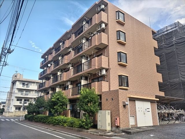 ベルソナ新高の外観画像