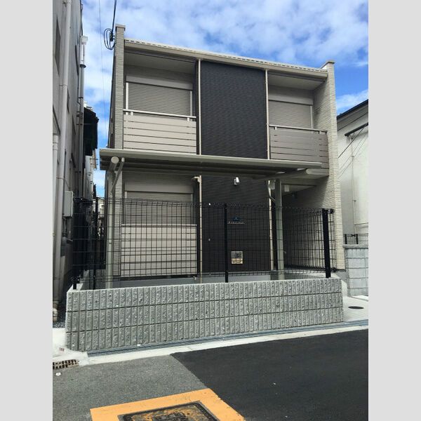 クレイノコートの外観画像