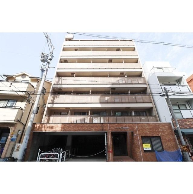サンライズ野田阪神の外観画像