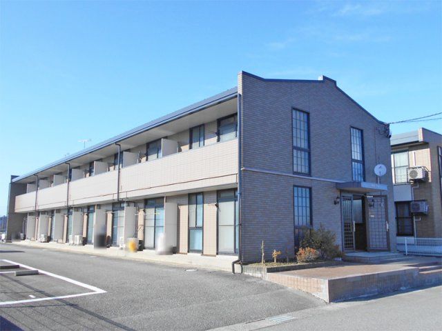 レオパレスエポックの外観画像