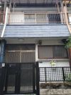 深田町テラスハウスの外観画像