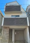 府中町戸建の外観画像