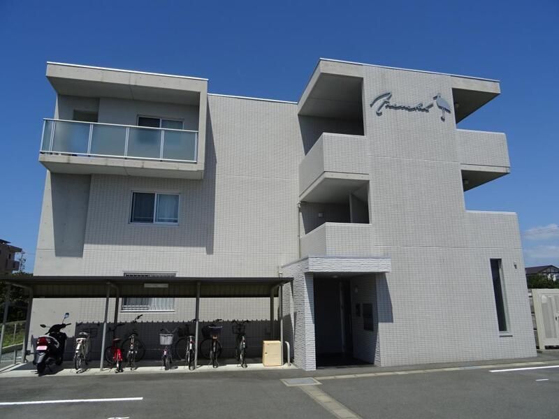 アレンダール南若林の外観画像