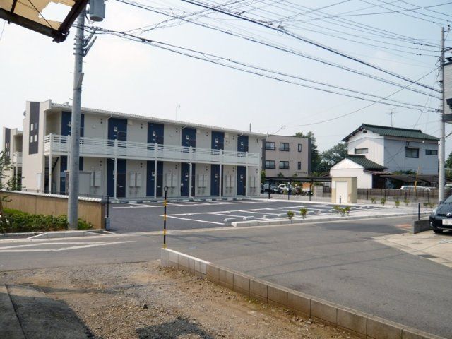 レオネクストエスペランサⅡの外観画像