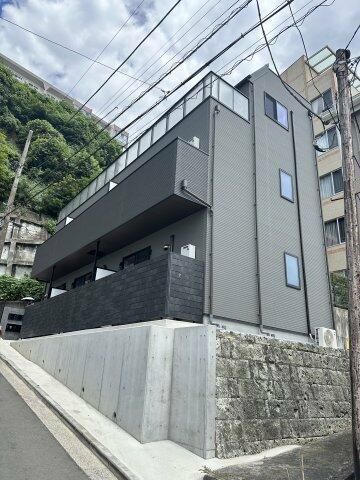MIRAIS根岸の外観画像