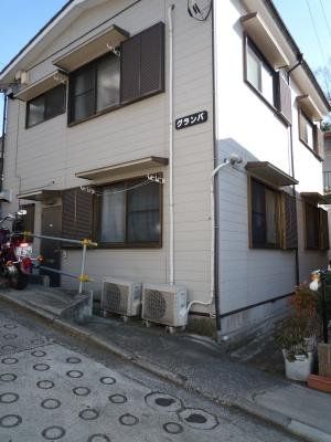 グランパの外観画像