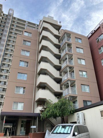 東陽町グリーンハイツの外観画像