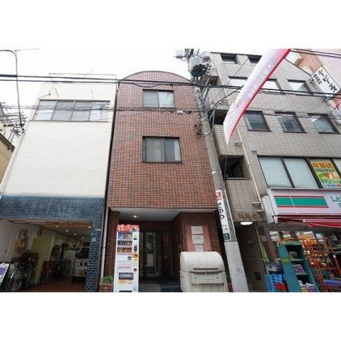 ダイヤモンドレジデンス北大塚の外観画像