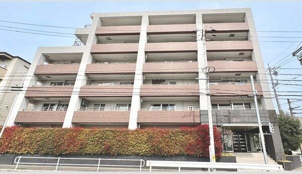 グランザ植田本町の外観画像