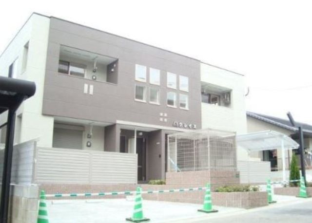 Zephyr Takatoriの外観画像