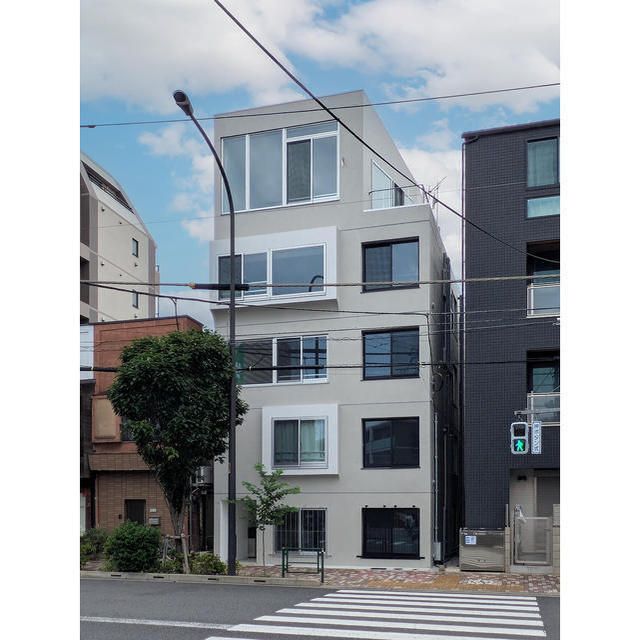 サンブライト千川の外観画像