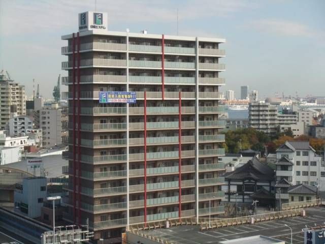 エステムプラザ神戸西Ⅴミラージュの外観画像