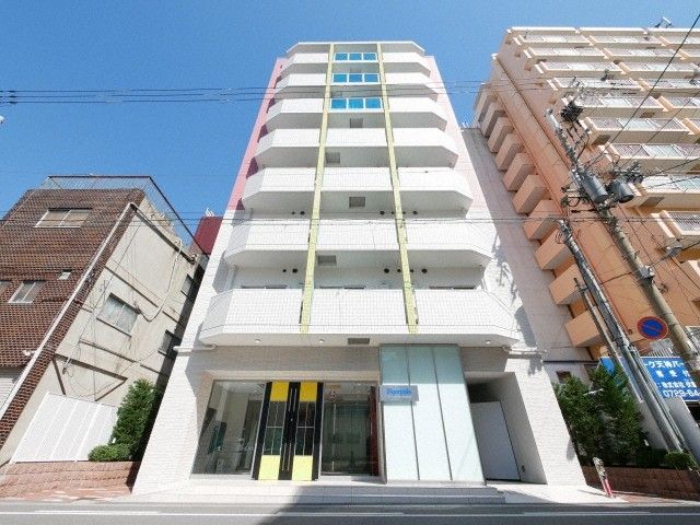 コンフォート滝川公園の外観画像