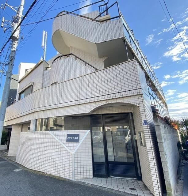 メゾンド童橋の外観画像