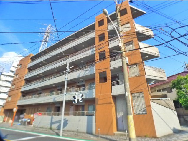 ヴェスティビュール西新井の外観画像