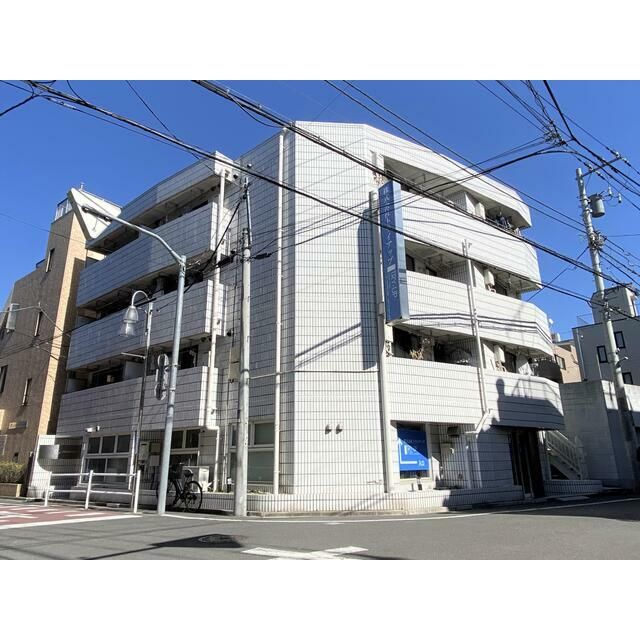 ドリームシティ中野の外観画像