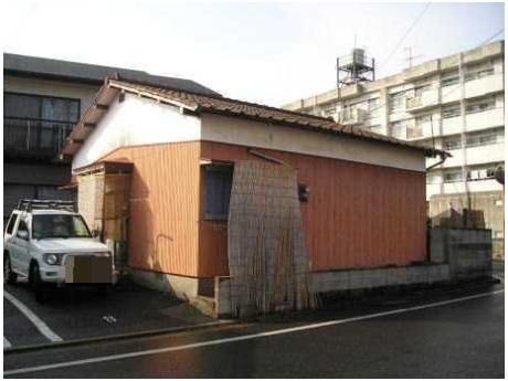上上津役4丁目小野貸家の外観画像