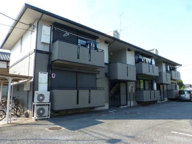 オイコス 壱番館の外観画像