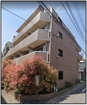 ミリオンガーデン小石川の外観画像