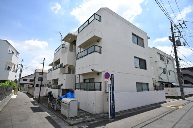 ベルハウスの外観画像