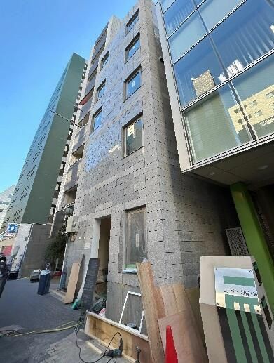 ミモザヒルズ銀座の外観画像