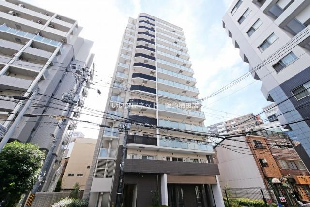 リヴェント福島野田の外観画像