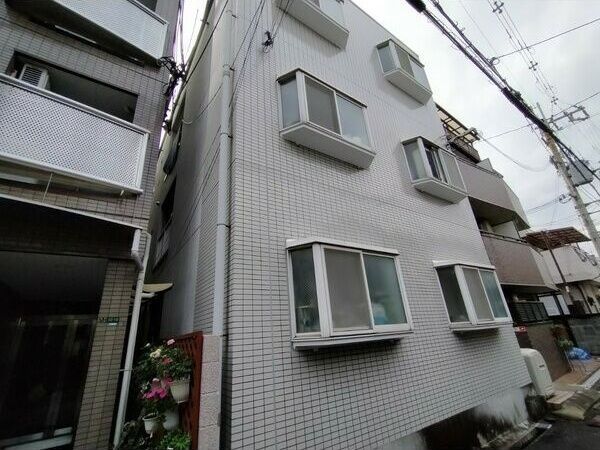 ユニオンハイツ柴島の外観画像