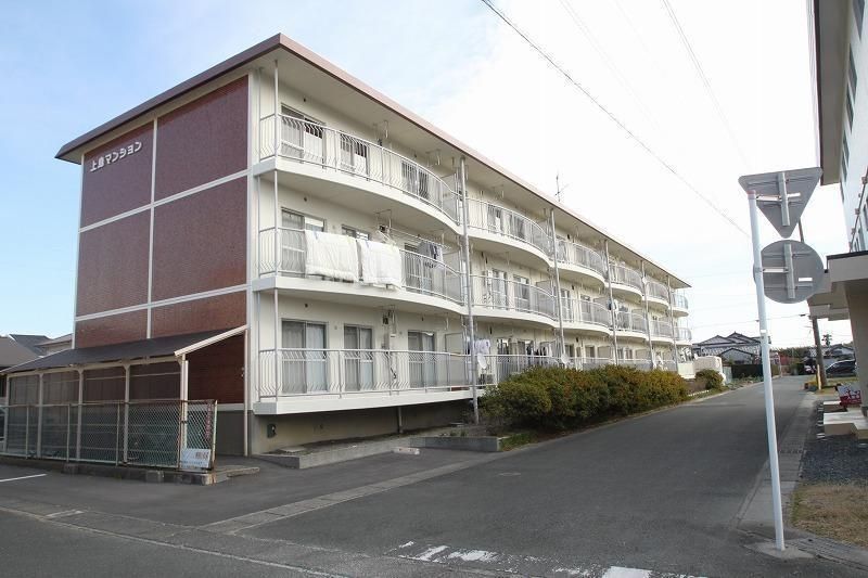 上島マンションの外観画像