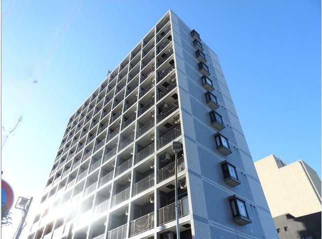 ジュネピア東千葉の外観画像