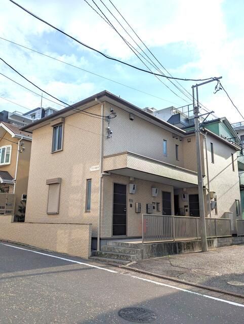 パナメゾン港南中央の外観画像