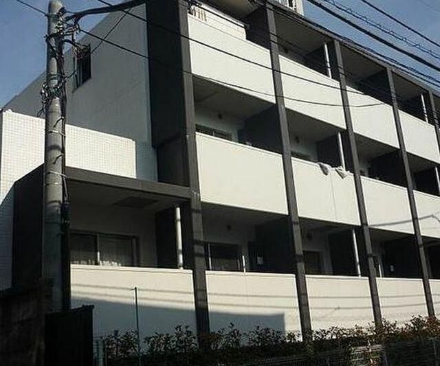 ビバリーホームズ常盤台IIの外観画像