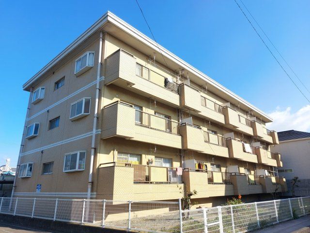 越智マンションの外観画像