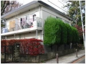 グリーンフラットの外観画像