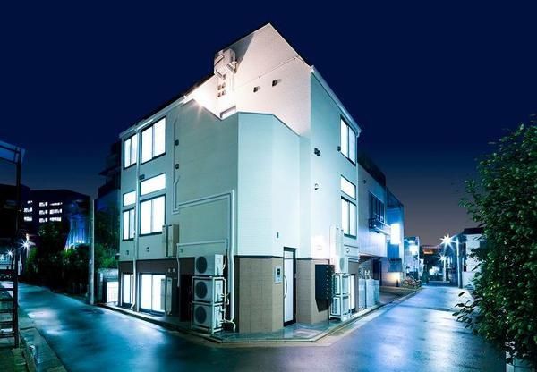 ルミナ池袋の外観画像