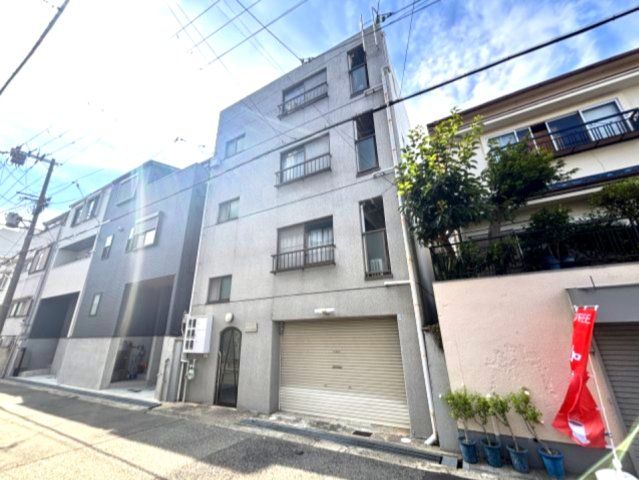 ハイツ片岡の外観画像