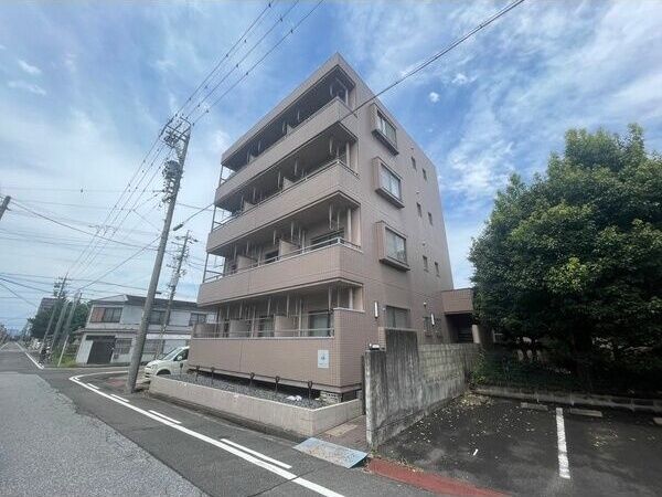 大宮サンハイムの外観画像