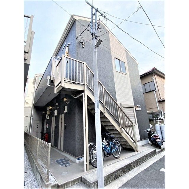 ラコルタ新町の外観画像