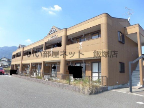 カメリアグランデⅠの外観画像