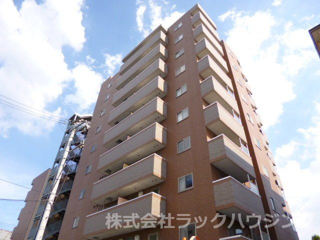 M’プラザ門真駅前の外観画像