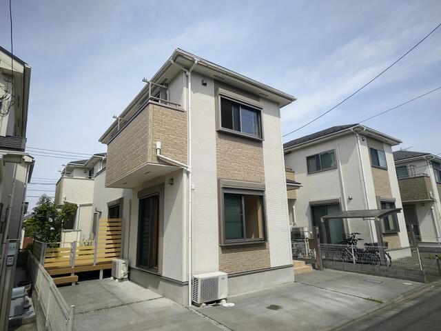 木村貸家の外観画像