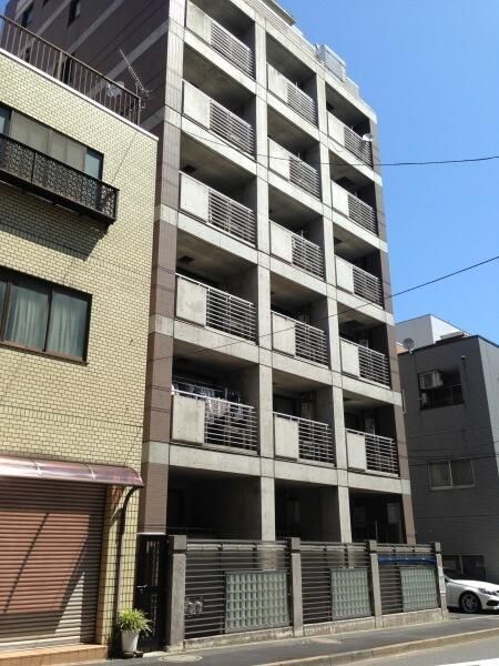 リバーレ九段南の外観画像
