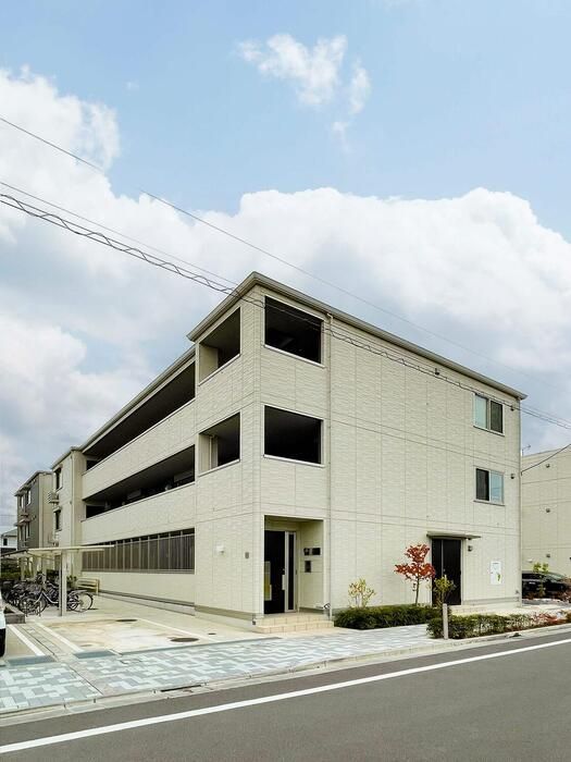 セジュール西台2の外観画像