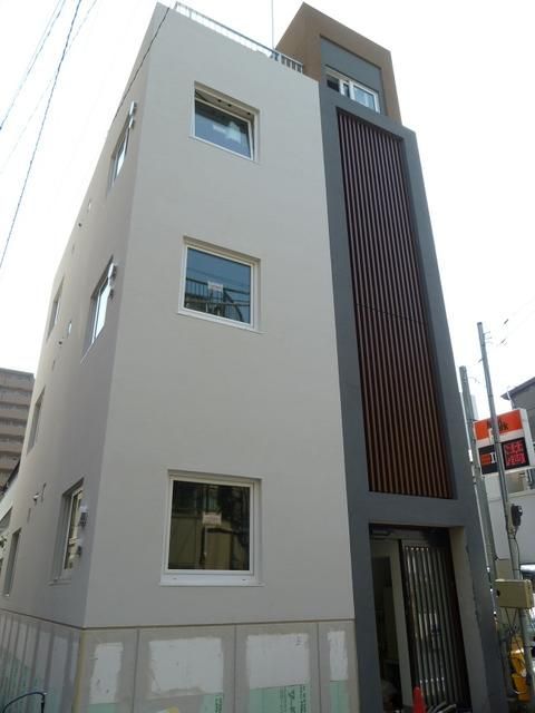 まち家月島の外観画像